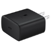 PD 45W USB C Super Fast Wall Charger for iPhone &  Samsung Galaxy Dual Type-C Quick Charging Cable