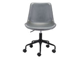 Byron Office Chair - Brown