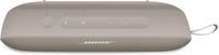 Bose SoundLink Flex Portable Bluetooth Speaker (2nd Gen), Portable Outdoor Speaker with Hi-Fi Audio, Up to 12 Hours Battery Life, Waterproof and Dustproof, Black
