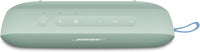 Bose SoundLink Flex Portable Bluetooth Speaker (2nd Gen), Portable Outdoor Speaker with Hi-Fi Audio, Up to 12 Hours Battery Life, Waterproof and Dustproof, Black