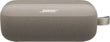 Bose - SoundLink Flex (2nd Gen) Portable Bluetooth Speaker with Waterproof/Dustproof Design - Black