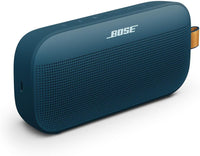 Bose SoundLink Flex Portable Bluetooth Speaker (2nd Gen), Portable Outdoor Speaker with Hi-Fi Audio, Up to 12 Hours Battery Life, Waterproof and Dustproof, Black