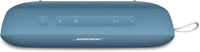 Bose SoundLink Flex Portable Bluetooth Speaker (2nd Gen), Portable Outdoor Speaker with Hi-Fi Audio, Up to 12 Hours Battery Life, Waterproof and Dustproof, Black