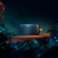 Bose SoundLink Flex Portable Bluetooth Speaker (2nd Gen), Portable Outdoor Speaker with Hi-Fi Audio, Up to 12 Hours Battery Life, Waterproof and Dustproof, Black