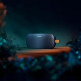 Bose SoundLink Flex Portable Bluetooth Speaker (2nd Gen), Portable Outdoor Speaker with Hi-Fi Audio, Up to 12 Hours Battery Life, Waterproof and Dustproof, Black