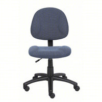 Boss Office Products Posture Chair B315-Bk & B315-BE