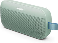 Bose SoundLink Flex Portable Bluetooth Speaker (2nd Gen), Portable Outdoor Speaker with Hi-Fi Audio, Up to 12 Hours Battery Life, Waterproof and Dustproof, Black
