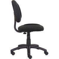 Boss Office Products Posture Chair B315-Bk & B315-BE