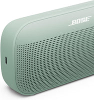 Bose SoundLink Flex Portable Bluetooth Speaker (2nd Gen), Portable Outdoor Speaker with Hi-Fi Audio, Up to 12 Hours Battery Life, Waterproof and Dustproof, Black