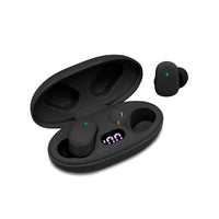 Helix True Wireless High Fidelity Earbuds with Portable Charging Case