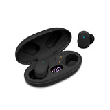 Helix True Wireless High Fidelity Earbuds with Portable Charging Case