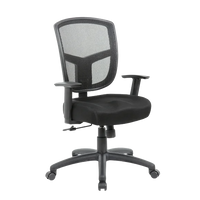 Boss Office Products Contract Mesh Task Chair