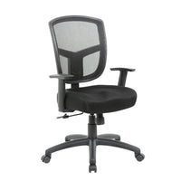 Boss Office Products Contract Mesh Task Chair