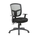 Boss Office Products Contract Mesh Task Chair