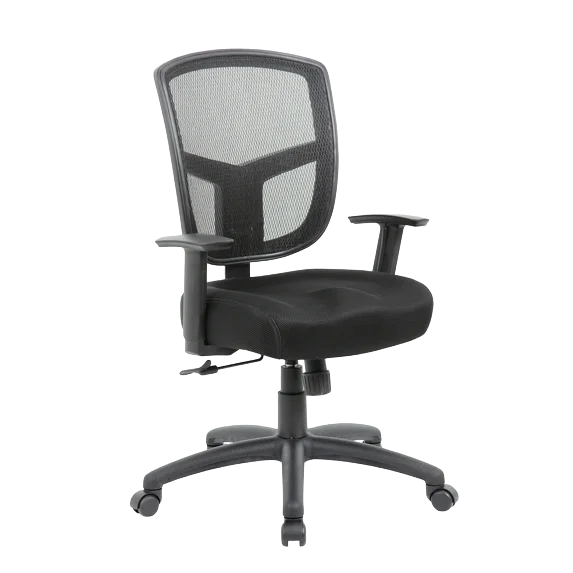 Boss Office Products Contract Mesh Task Chair