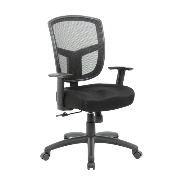 Boss Office Products Contract Mesh Task Chair
