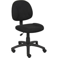 Boss Office Products Posture Chair B315-Bk & B315-BE