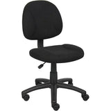 Boss Office Products Posture Chair B315-Bk & B315-BE