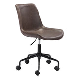 Byron Office Chair - Brown