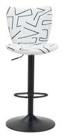 Elevate Barstool White