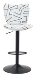 Elevate Barstool White