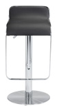 Equino Barstool Black