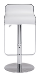 Equino Barstool - White