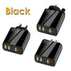 USB-C Wall-Charger 65watt 5-Port Fast Charging Power Adapter