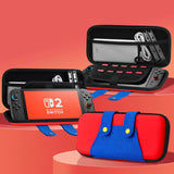 Hard EVA Carrying Case for Nintendo Switch 2 Protective Travel Storage Bag Cover for Switch 2 Hand Bag