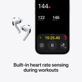 Apple AirPods Pro 3 (New)