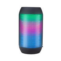 RaveMini LED Wireless Bluetooth Speaker