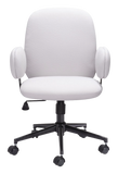 Lionel Office Chair Beige