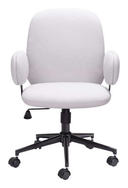 Lionel Office Chair Beige