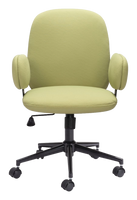 Lionel Office Chair Olive Green