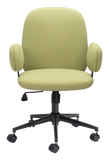 Lionel Office Chair Olive Green