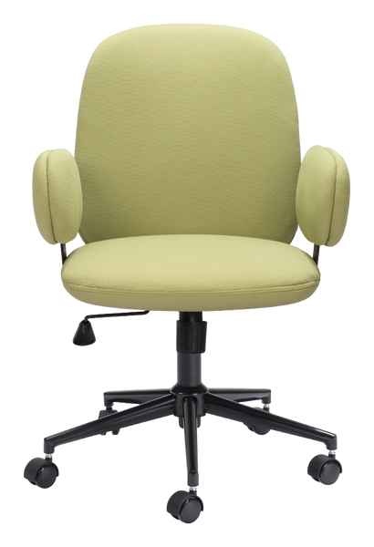 Lionel Office Chair Olive Green