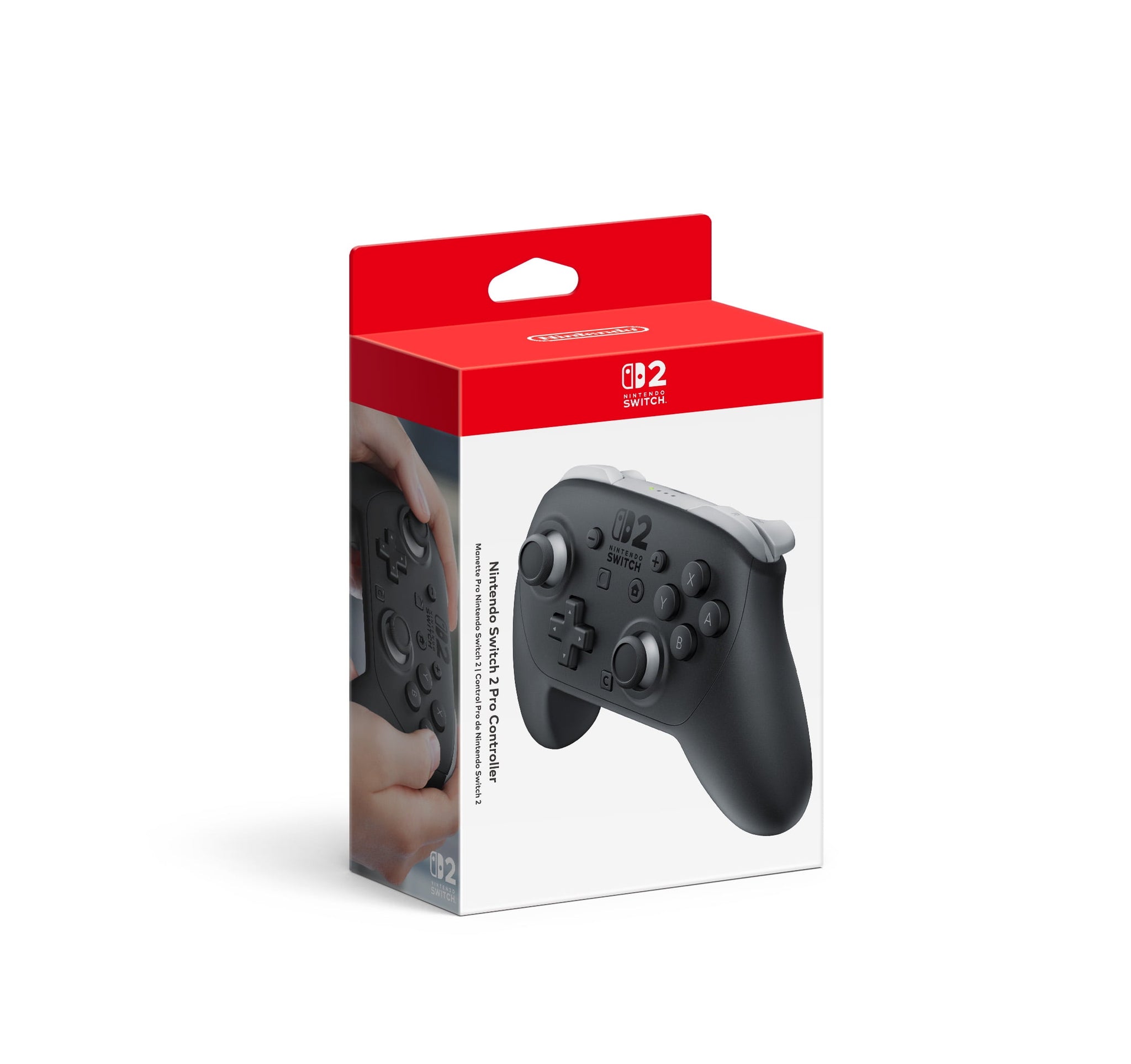 Nintendo Switch™ 2 Pro Controller – Officeworks Global