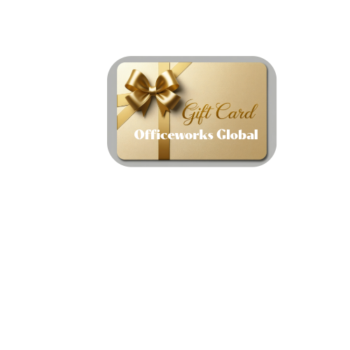 Officeworks Global Gift Cards (Email delivery).