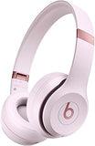 Beats Solo4 Wireless Headphones - On-Ear Wireless Headphones