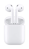 Restored Apple Airpods (2nd Generation) with Charging Case - White (Refurbished)