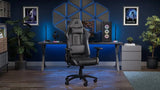 CORSAIR - TC100 Leatherette Gaming Chair - Black