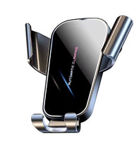 Universal Mobile Car Vent Gravity Car Phone Holder Portable Mechanical Car Cell Mount with Clip.