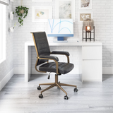 Auction Office Chair