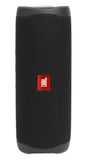 JBL - Flip 5 Portable Bluetooth Speaker - Black