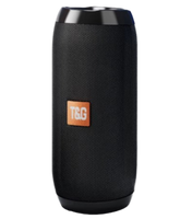 Mini Wireless BT sports waterproof subwoofer Portable blue tooth Speaker - Black