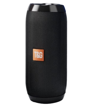 Mini Wireless BT sports waterproof subwoofer Portable blue tooth Speaker - Black