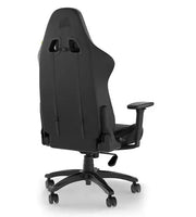 CORSAIR - TC100 Leatherette Gaming Chair - Black