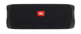 JBL - Flip 5 Portable Bluetooth Speaker - Black