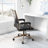 Auction Office Chair