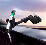 Smarter Universal Windshield Mount & Dashboard Phone Holder.